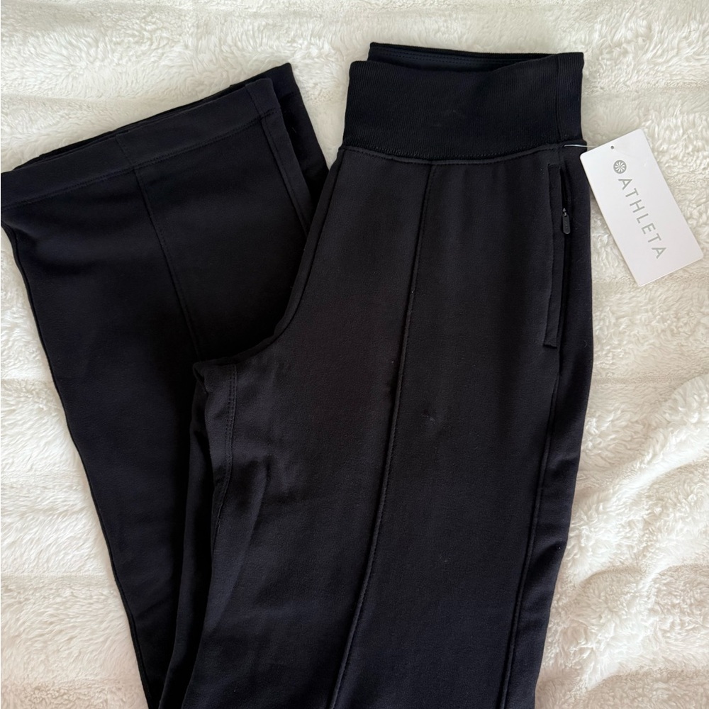 Athleta Women's Straight Leg Sweatpants - XS tall